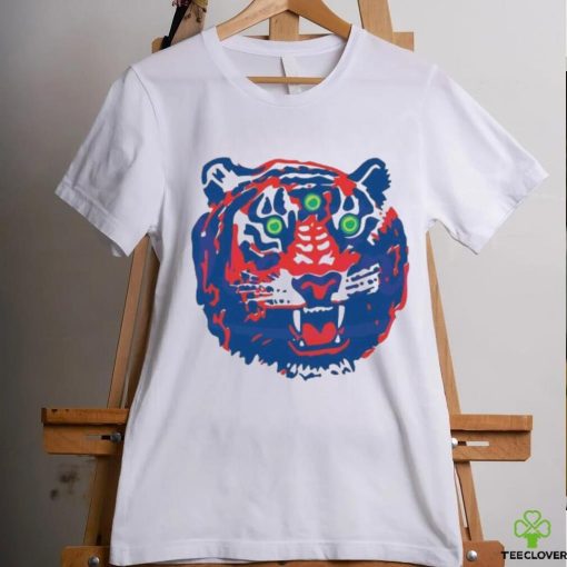 Funny Third Eye Detroit Tigers 2024 Shirt