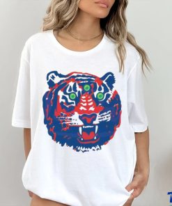 Funny Third Eye Detroit Tigers 2024 Shirt