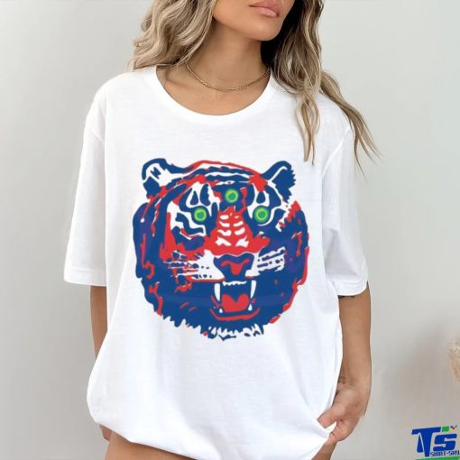 Funny Third Eye Detroit Tigers 2024 Shirt