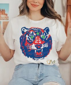 Funny Third Eye Detroit Tigers 2024 Shirt