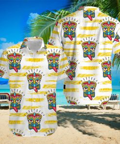 Funny Tiki Aloha Hawaiian Shirts