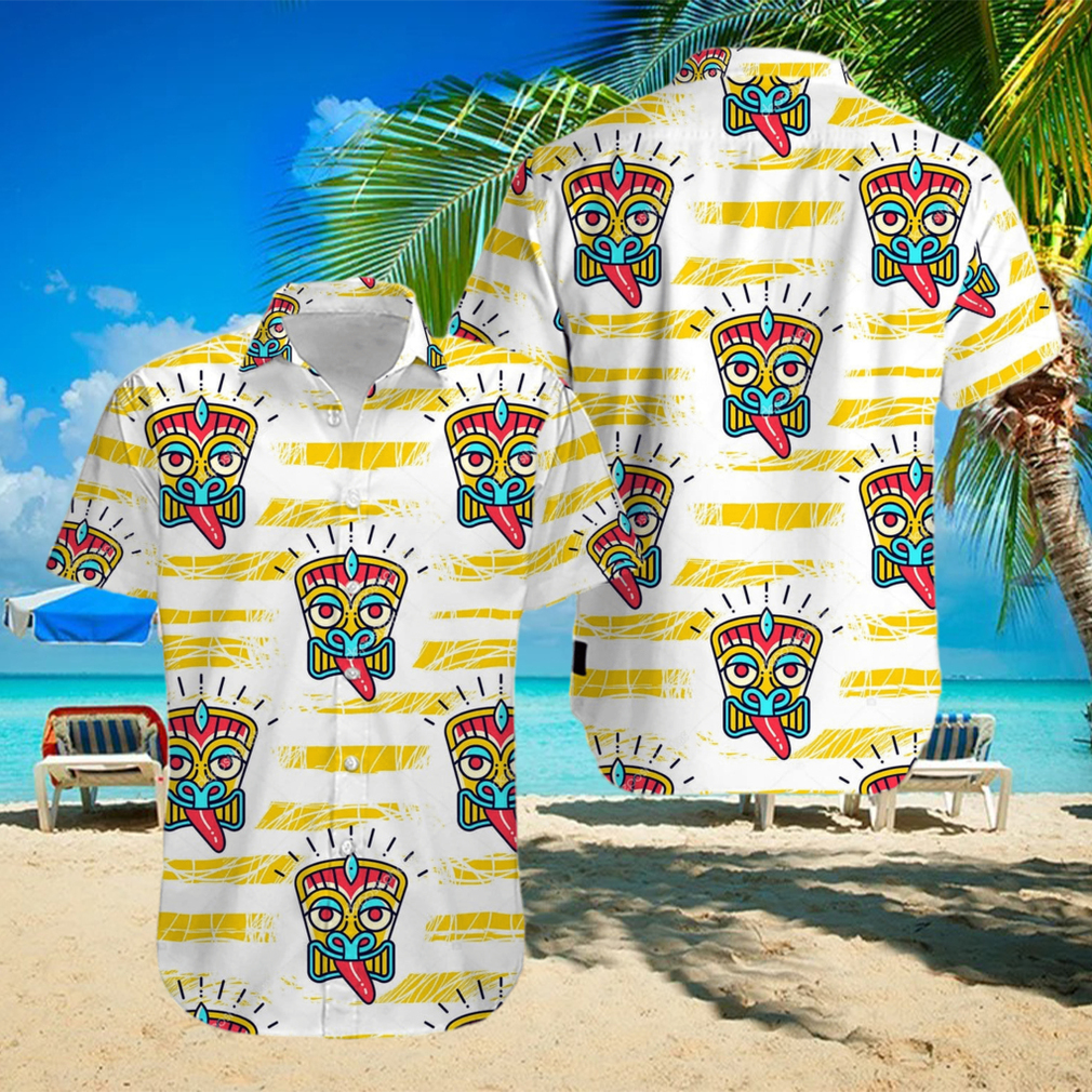 Funny Tiki Aloha Hawaiian Shirts Funny Tiki Aloha Hawaiian Shirts