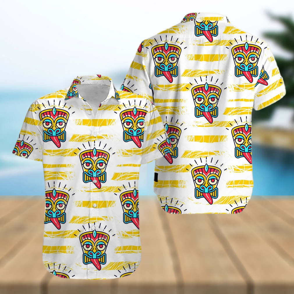 Funny Tiki Aloha Hawaiian Shirts Funny Tiki Aloha Hawaiian Shirts