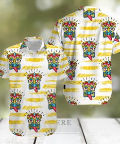 Funny Tiki Aloha Hawaiian Shirts