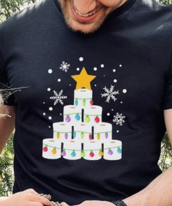 Funny Toilet Paper Chrismas Shirt