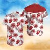 Giant Octopus And Diver Unisex Hawaiian Shirts