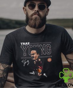 Funny Trae Young Atlanta Hawks T Shirt