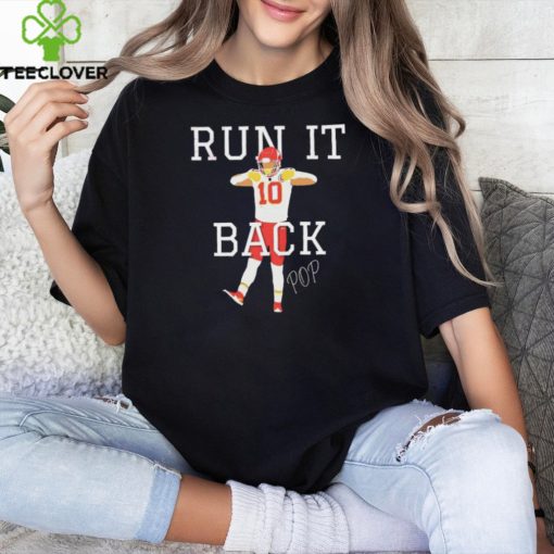 Funny Trendy Pacheco Run It Back Groovy Kansas City Chiefs hoodie, sweater, longsleeve, shirt v-neck, t-shirt