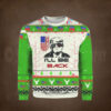 Dodgers 2024 World Series Champions Ugly Christmas Sweater