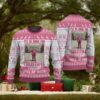 Merry Jeep Mas, Personalized Ugly Christmas Sweater