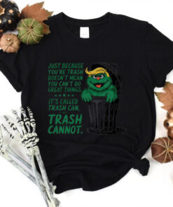 Funny Trump Garbage Trash Shirt