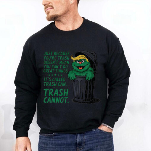 Funny Trump Garbage Trash Shirt