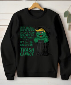 Funny Trump Garbage Trash Shirt 2 Funny Trump Garbage Trash Shirt