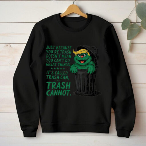 Funny Trump Garbage Trash Shirt