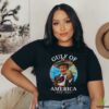 Funny Patrick’s Day The Sassy Lass Tarot Card Unisex T Shirt