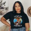 Funny Trump Gulf Of Us America Tacos 2025 T Shirt