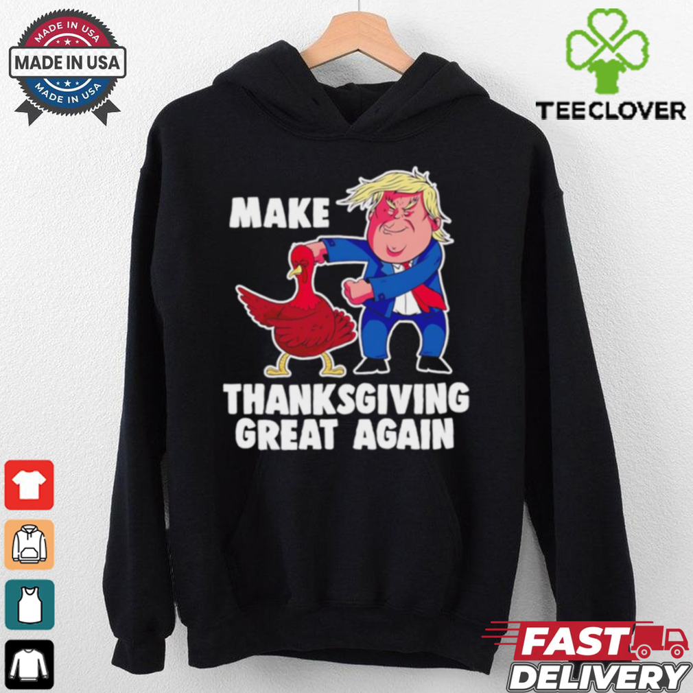 Funny Trump Turkey Floss Gift Cartoon shirt Funny Trump Turkey Floss Gift Cartoon shirt