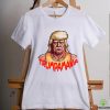 Funny Cute But Feral Raccoon Drinking shirt