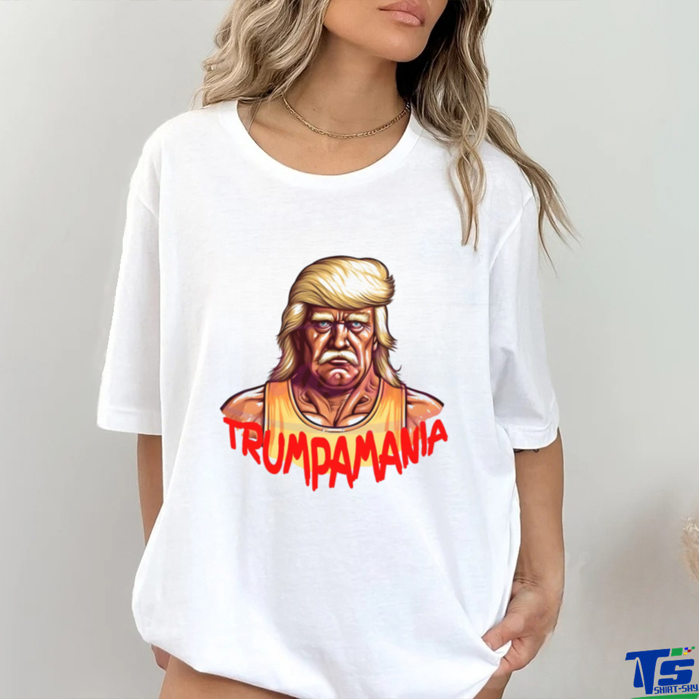 Funny Trumpamania Hulk Hogan Wrestler shirt Funny Trumpamania Hulk Hogan Wrestler shirt