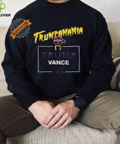 Funny Trumpamania Trump vance make america great again shirt