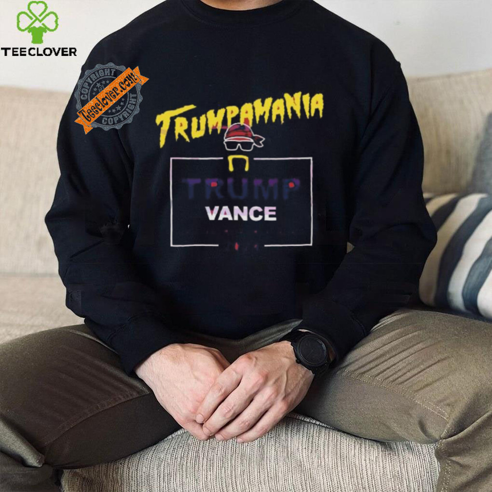 Funny Trumpamania Trump vance make america great again shirt Funny Trumpamania Trump vance make america great again shirt