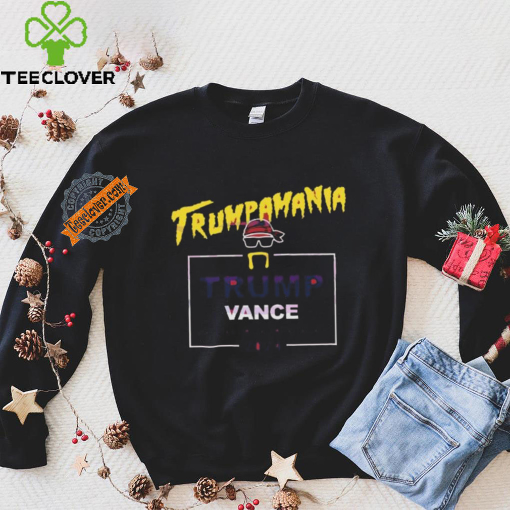 Funny Trumpamania Trump vance make america great again shirt Funny Trumpamania Trump vance make america great again shirt