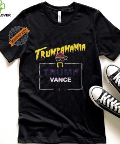Funny Trumpamania Trump vance make america great again shirt