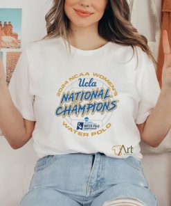 Funny UCLA Bruins National Collegiate Women’s Water Polo National Champions 2024 Shirt