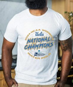 Funny UCLA Bruins National Collegiate Women’s Water Polo National Champions 2024 Shirt