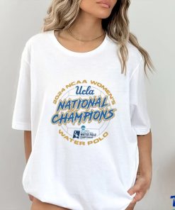 Funny UCLA Bruins National Collegiate Women’s Water Polo National Champions 2024 Shirt