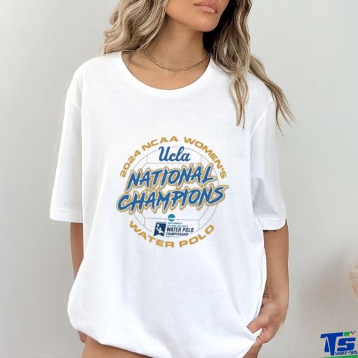 Funny UCLA Bruins National Collegiate Women’s Water Polo National Champions 2024 Shirt