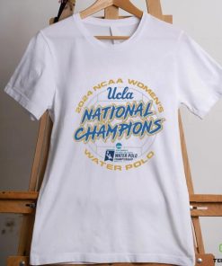 Funny UCLA Bruins National Collegiate Women’s Water Polo National Champions 2024 Shirt