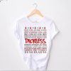 Chicken Under Snow Xmas 3D Sweater