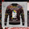 Pug Reindeer Funny Pug Ugly Christmas Sweater