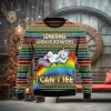 German Shepherd Merry Ugly Christmas Sweater Gift Men Women