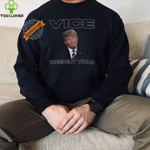 Funny Vice President Trump T Shirt Joe Biden Press Address Shirt Make America Great Again Shirt Trump 2024 Embarrassing Biden