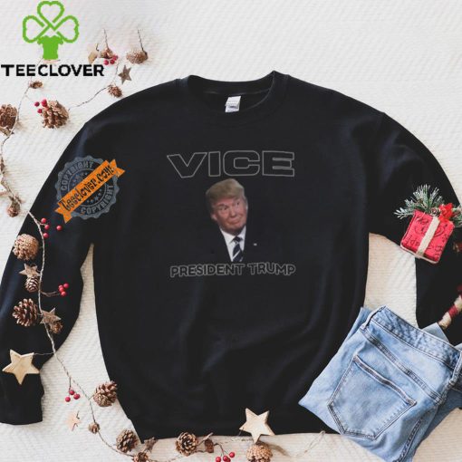 Funny Vice President Trump T Shirt Joe Biden Press Address Shirt Make America Great Again Shirt Trump 2024 Embarrassing Biden