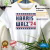Harris Walz 2024 Green Coconut Shirt Harris Walz 2024 Green Coconut Shirt