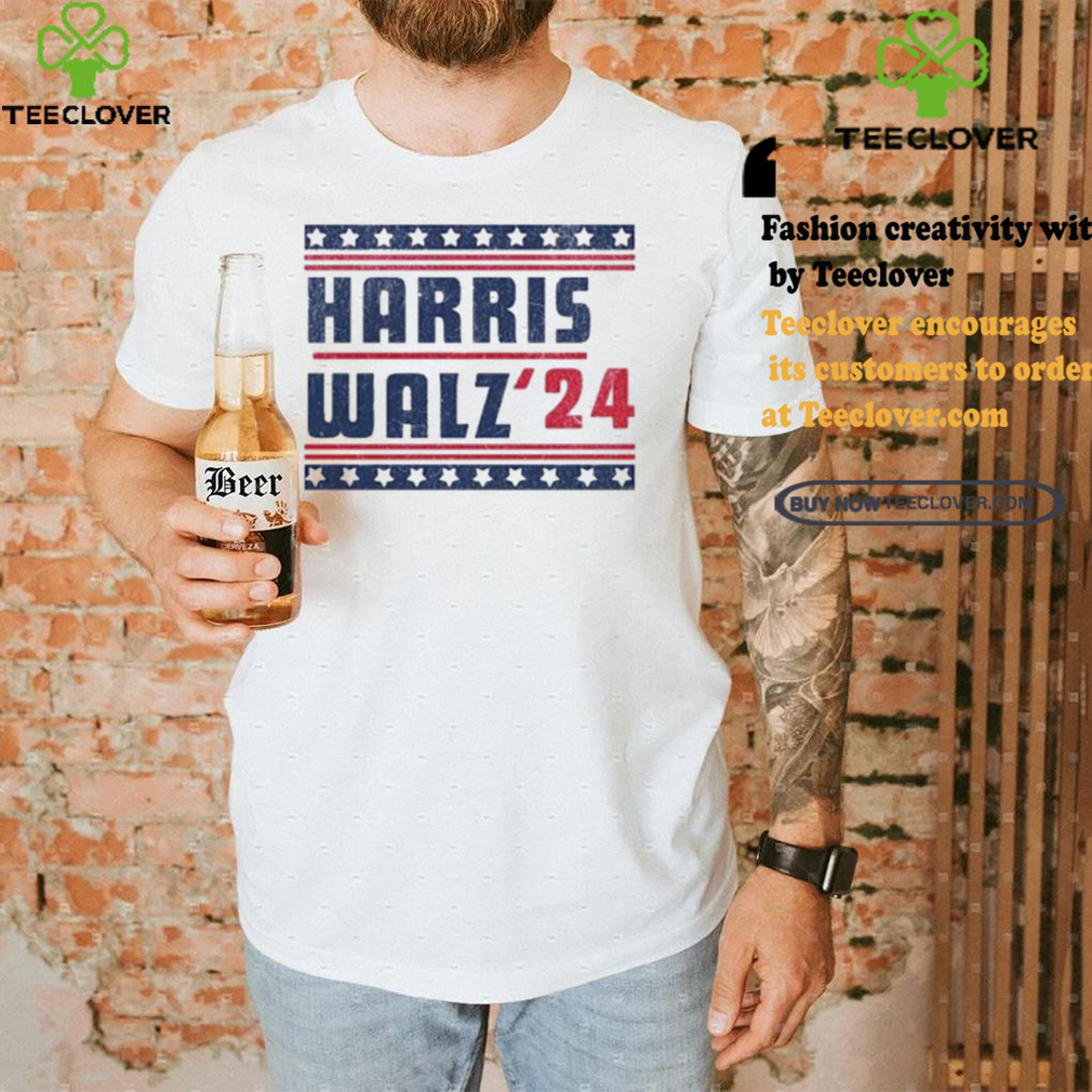 Funny Vintage Harris Walz 2024 Presidential Election T Shirt Funny Vintage Harris Walz 2024 Presidential Election T Shirt