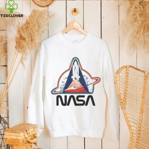 Funny Vintage Nasa T Shirt