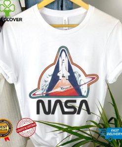 Funny Vintage Nasa T Shirt