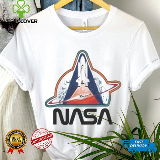 Funny Vintage Nasa T Shirt