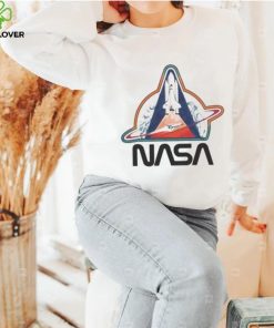 Funny Vintage Nasa T Shirt