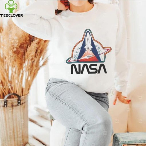 Funny Vintage Nasa T Shirt