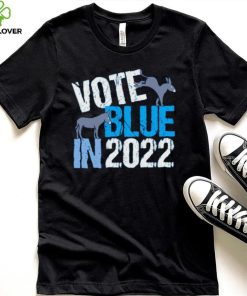 Funny Vote Blue Tomorrow Shirt