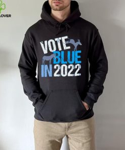 Funny Vote Blue Tomorrow Shirt