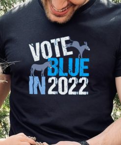 Funny Vote Blue Tomorrow Shirt