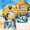 Custom Photo Trendy Aloha Hawaiian Shirt Personalized Sunset And Coconut Grove Wedding Trendy Aloha Hawaiian Shirt Group Wedding Uniforms