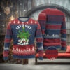 The Cream Of The Crop Ugly Christmas Sweater,