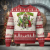 Grnch Is This Jolly Enough Ugly Christmas Sweater